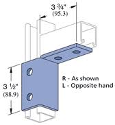 6 Hole L.H. Sinlge Corner - Click Image to Close